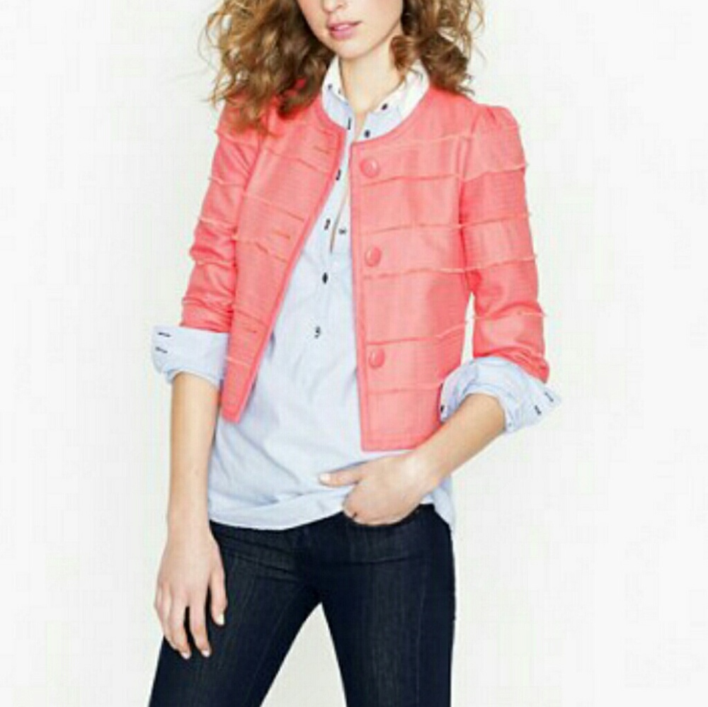 Jcrew Blazer